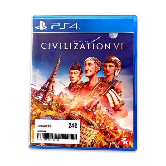 Civilization 6