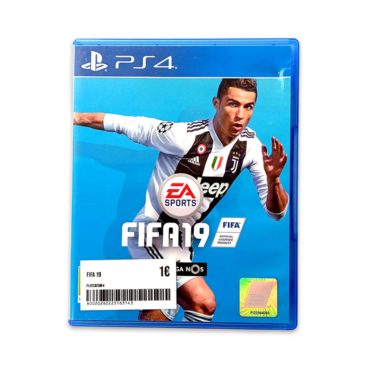 Fifa 19