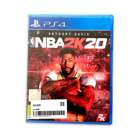 NBA 2k20