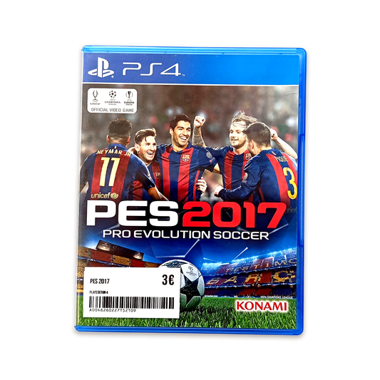 PES 2017