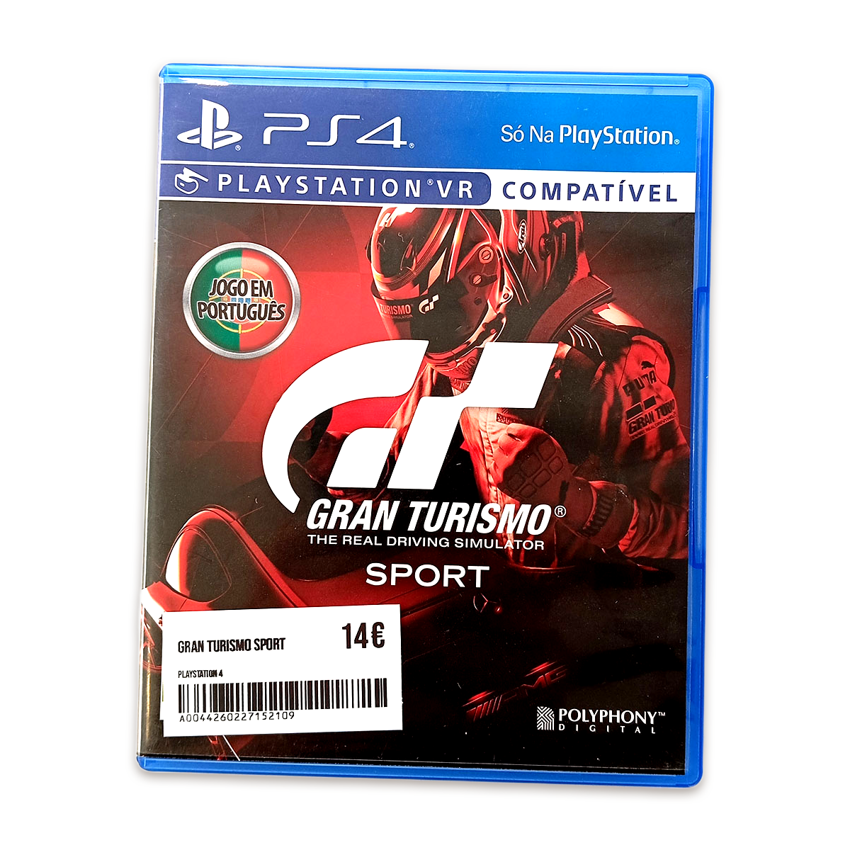 Gran Turismo Sport