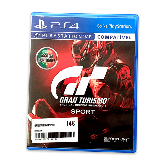 Gran Turismo Sport