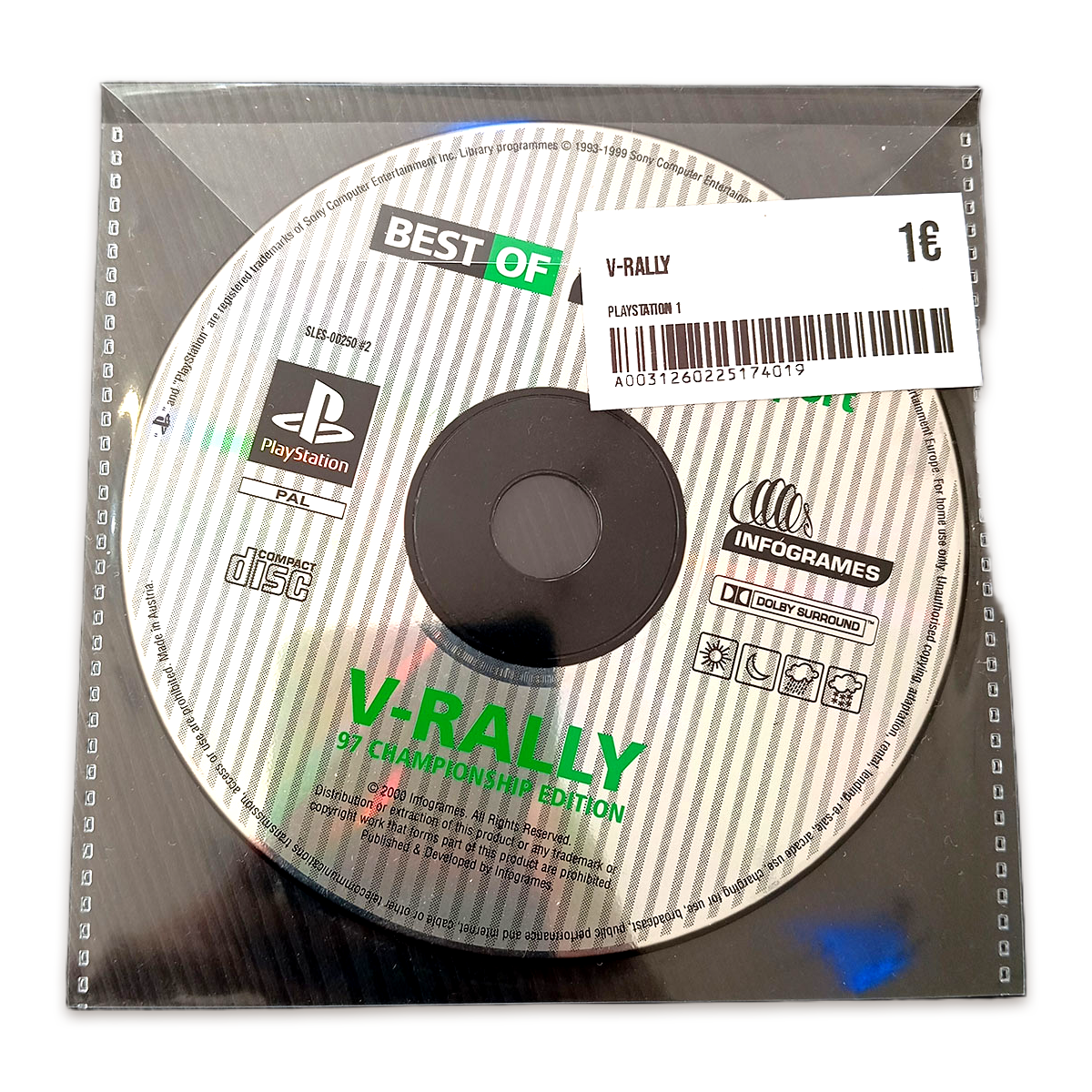 V-Rally