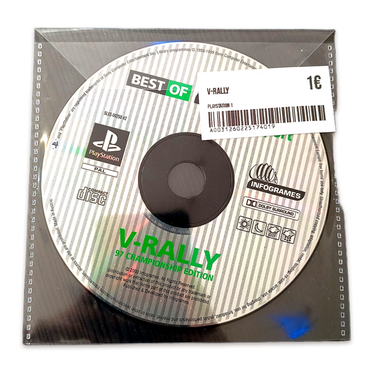 V-Rally