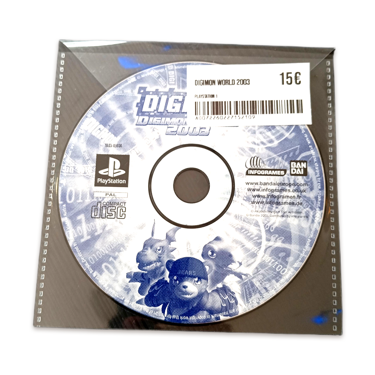 Digimon World 2003