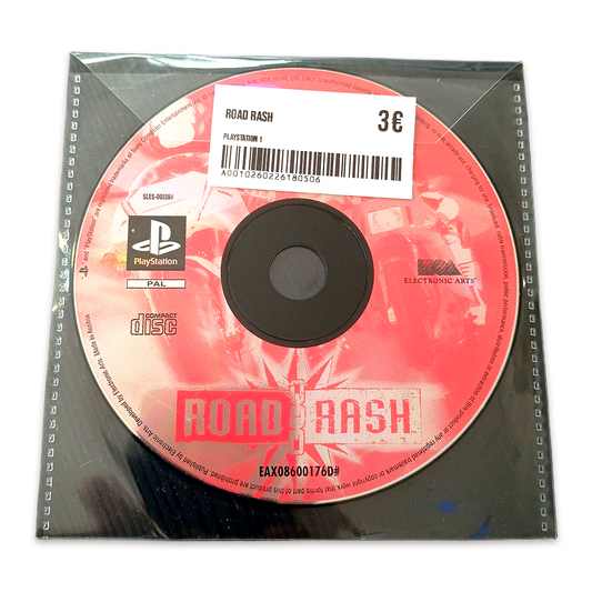 Road Rash
