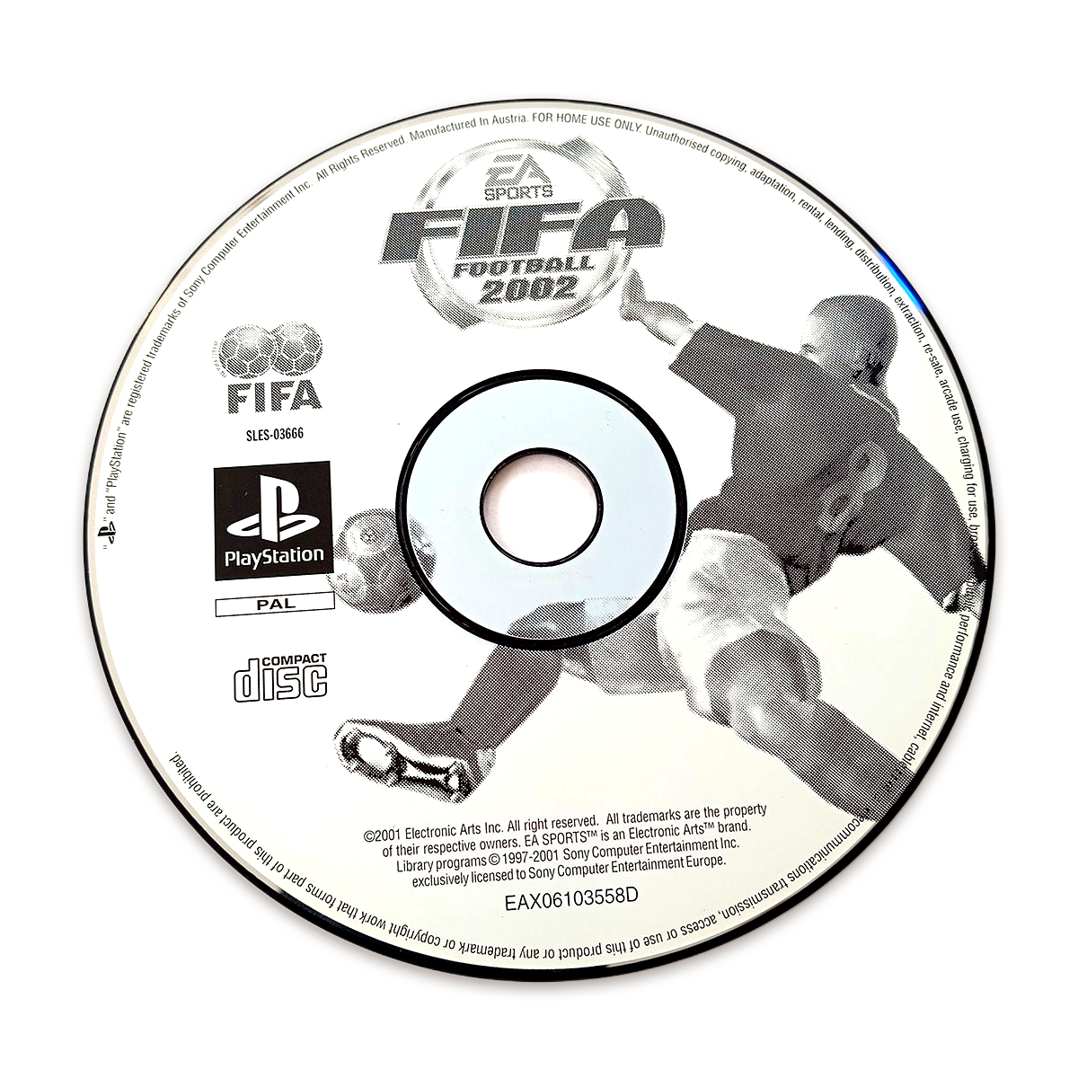 FIFA Football 2002