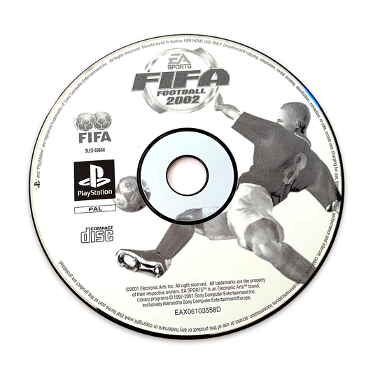 FIFA Football 2002