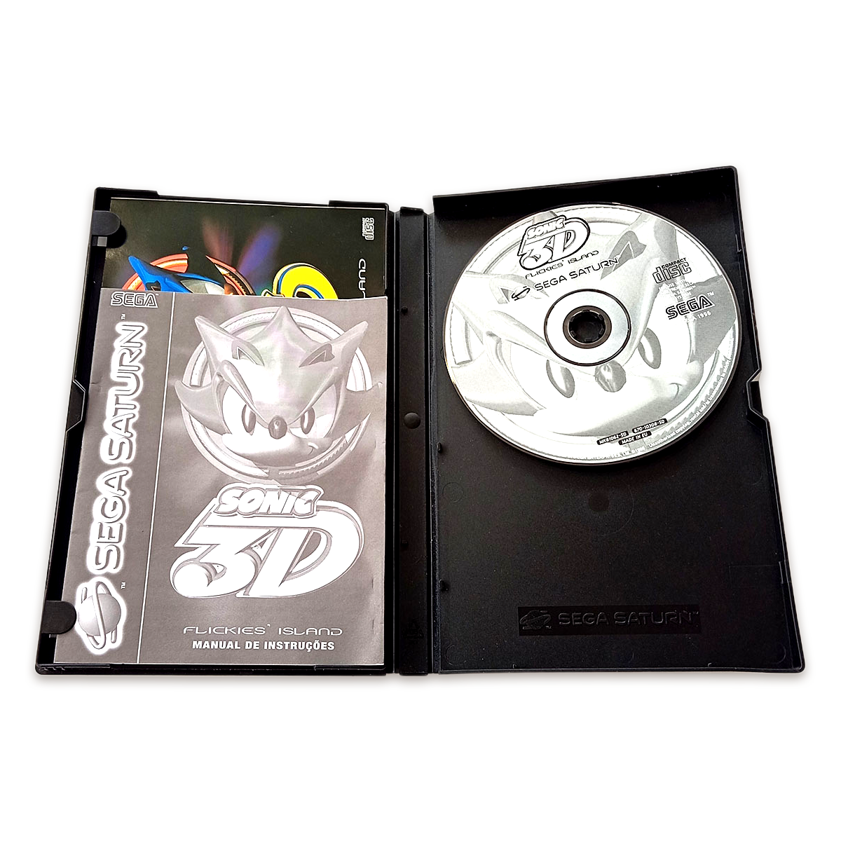 Sonic 3D