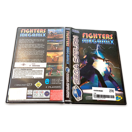 Fighters Megamix
