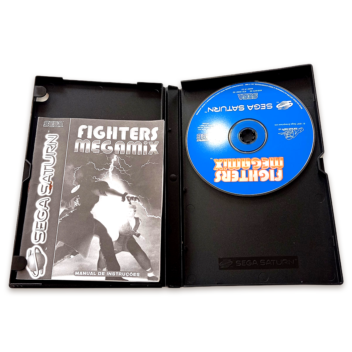 Fighters Megamix