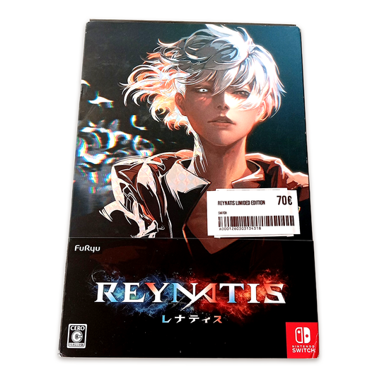 Reynatis Limided Edition