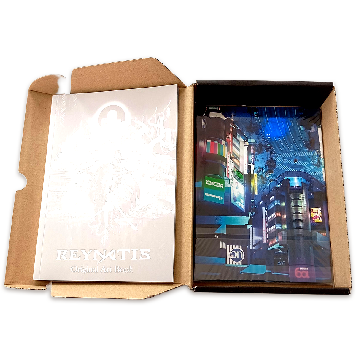 Reynatis Limided Edition