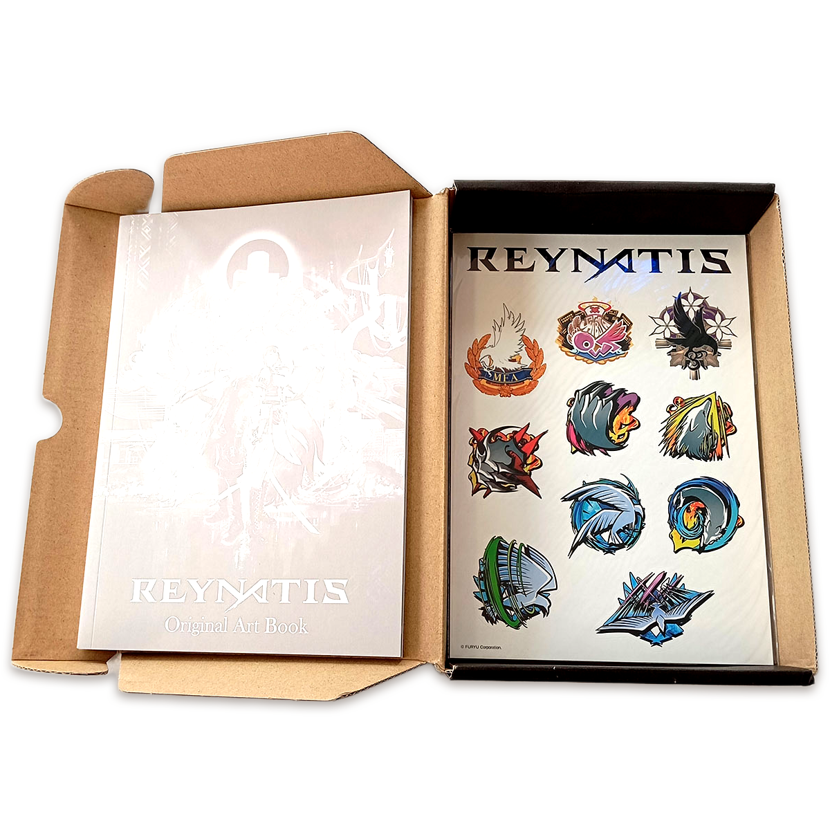 Reynatis Limided Edition