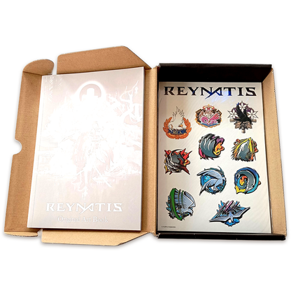 Reynatis Limided Edition