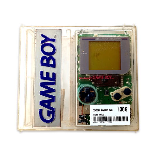 Consola Gameboy DMG