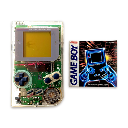 Consola Gameboy DMG