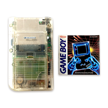Consola Gameboy DMG