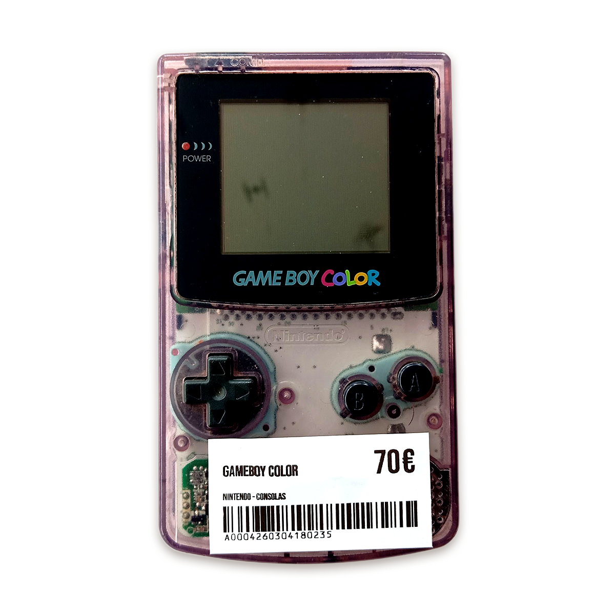Gameboy Color