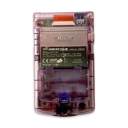 Gameboy Color