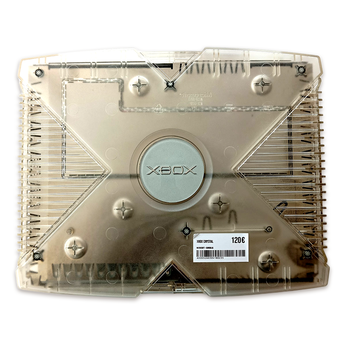 Xbox Crystal