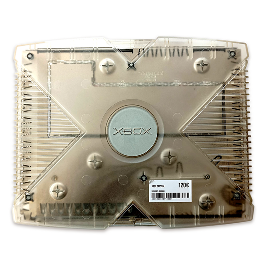 Xbox Crystal