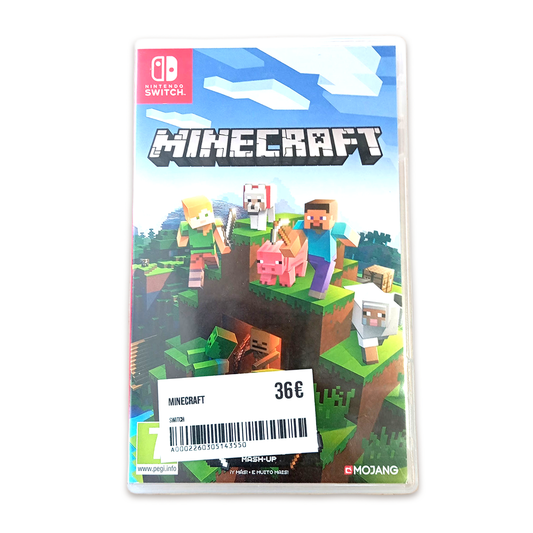 Minecraft