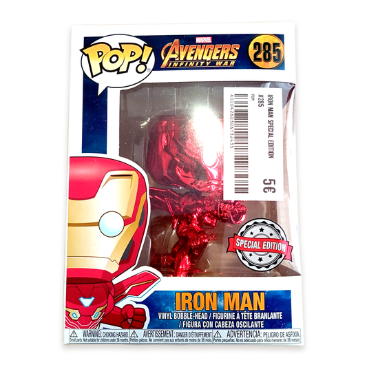 Iron Man Special Edition #285