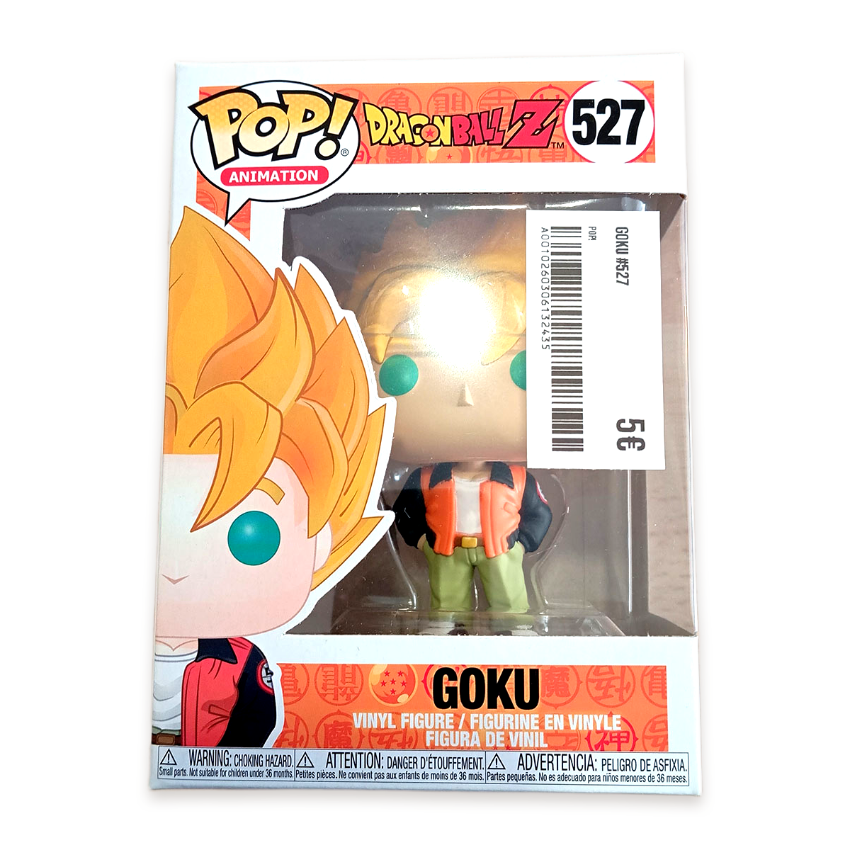 Goku #527