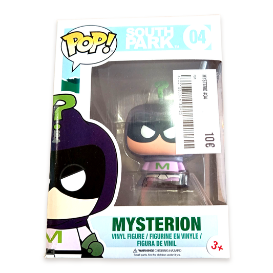 Mysterio #04