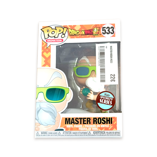 Master Roshi #533