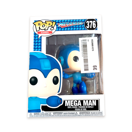 Megaman #376