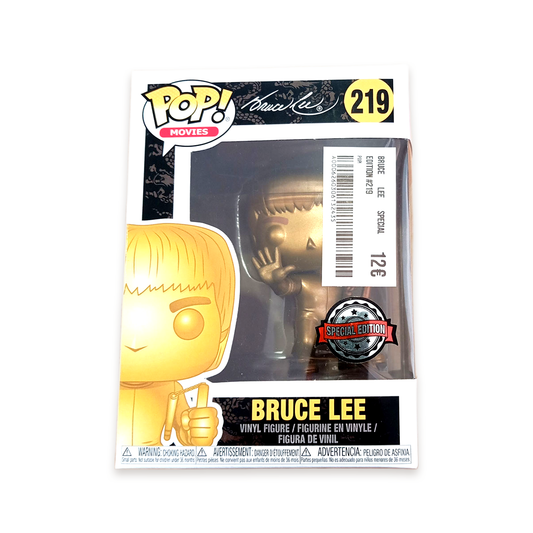 Bruce Lee Special Edition #219