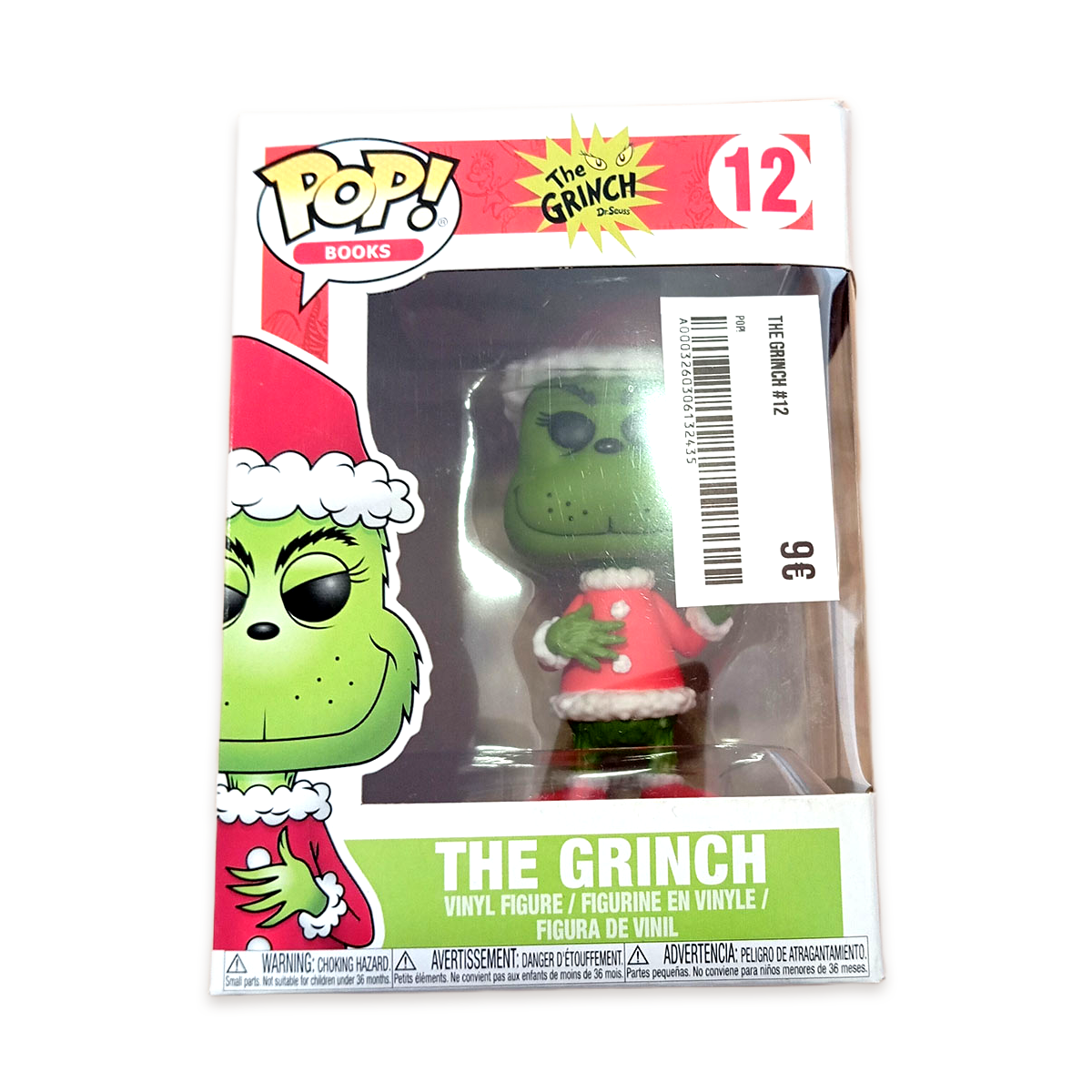 The Grinch #12