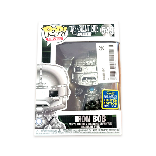 Iron Bob #543