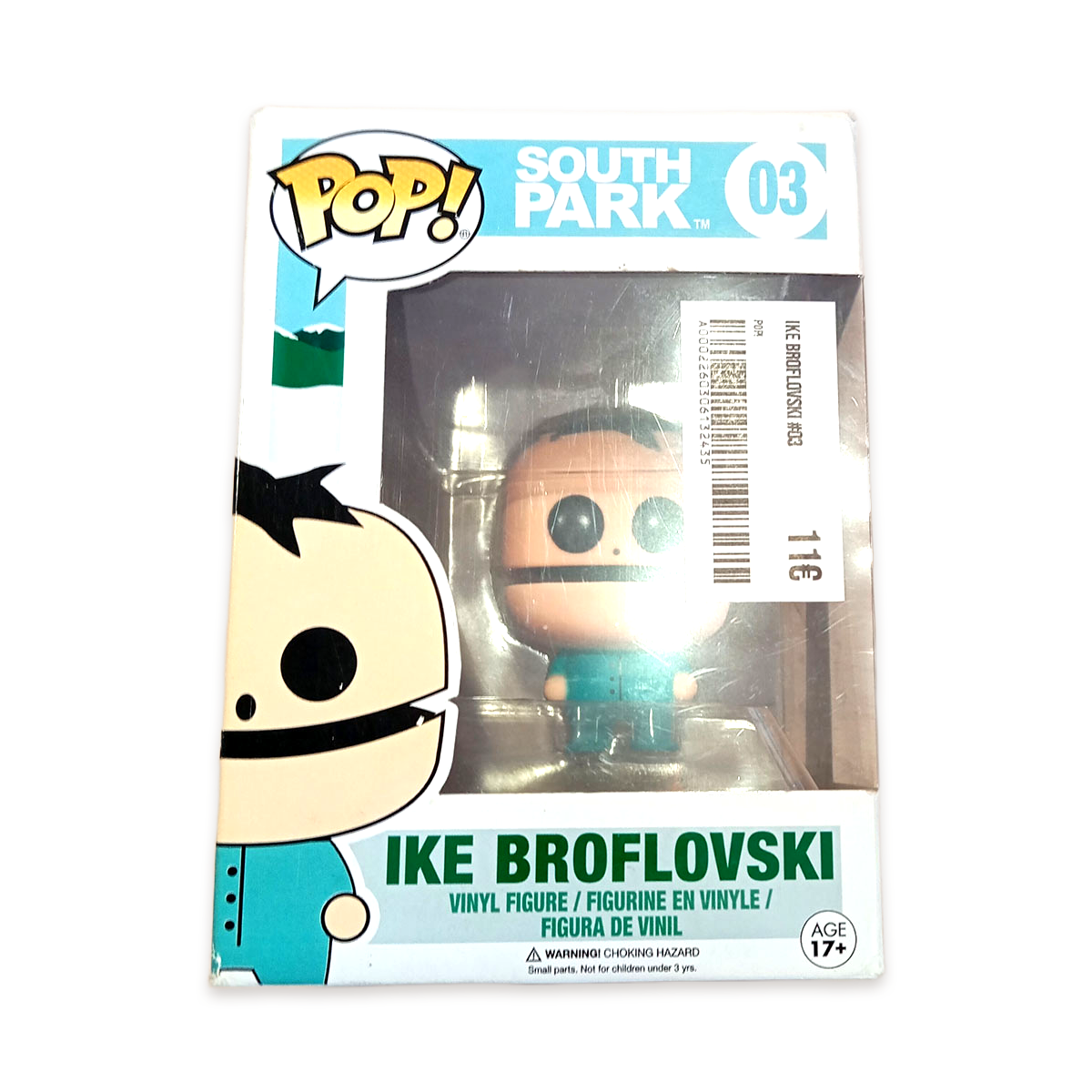 Ike Broflovski #03