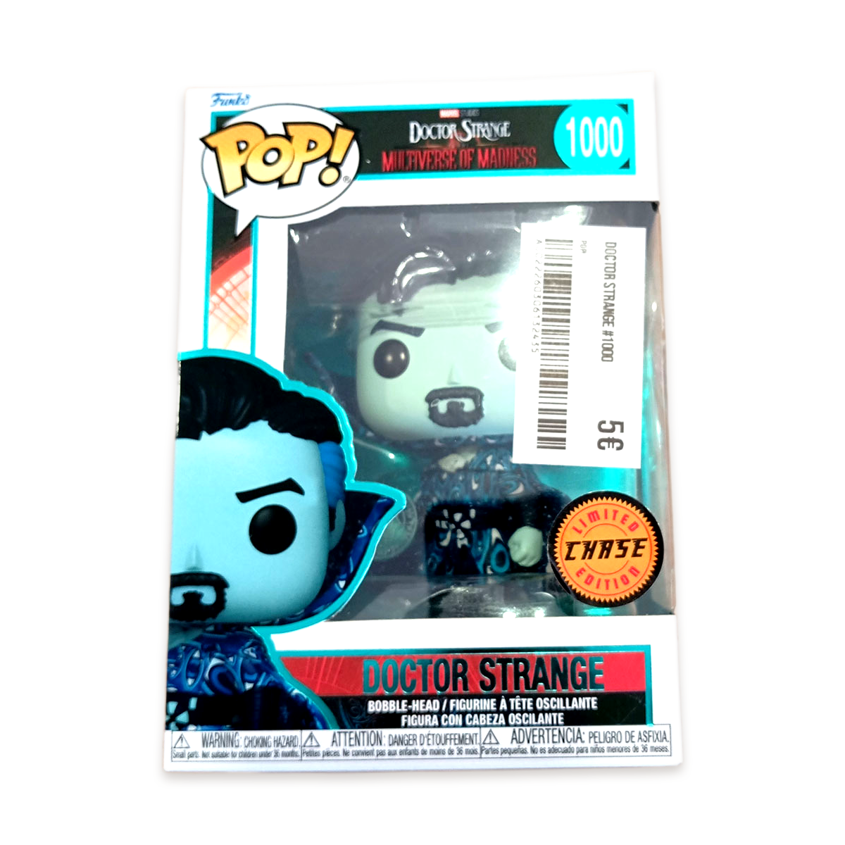 Doctor Strange #1000