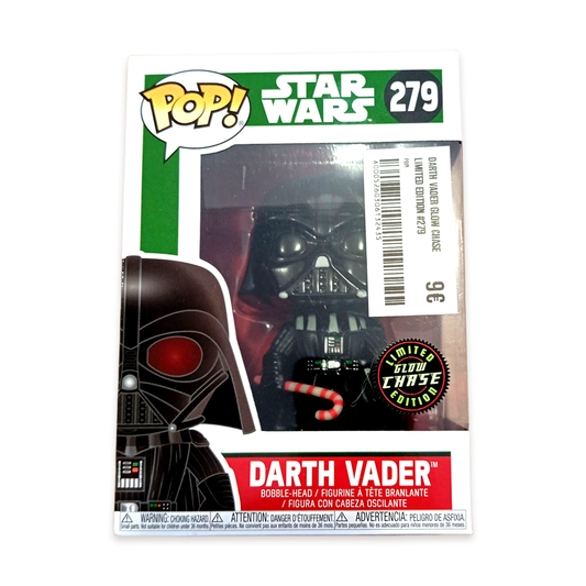 Darth Vader Glow Chase Limited Edition #279