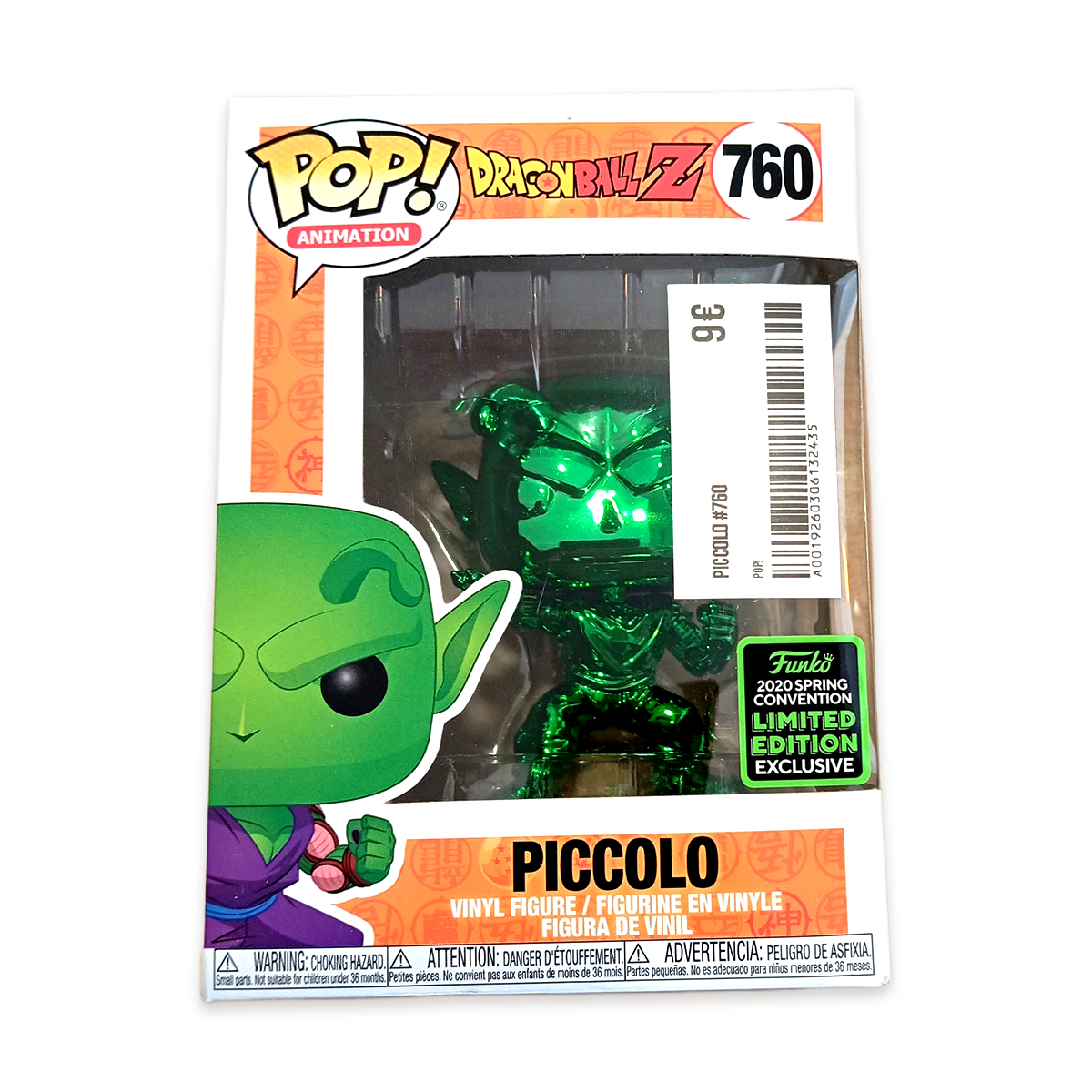 Piccolo #760