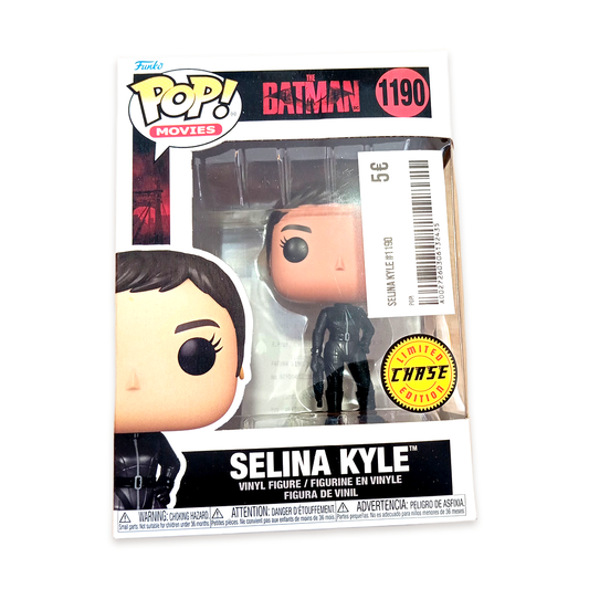 Selina Kyle #1190