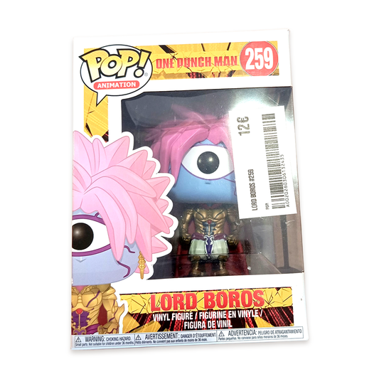 Lord Boros #259
