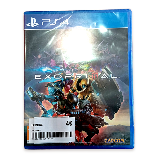 Exoprimal