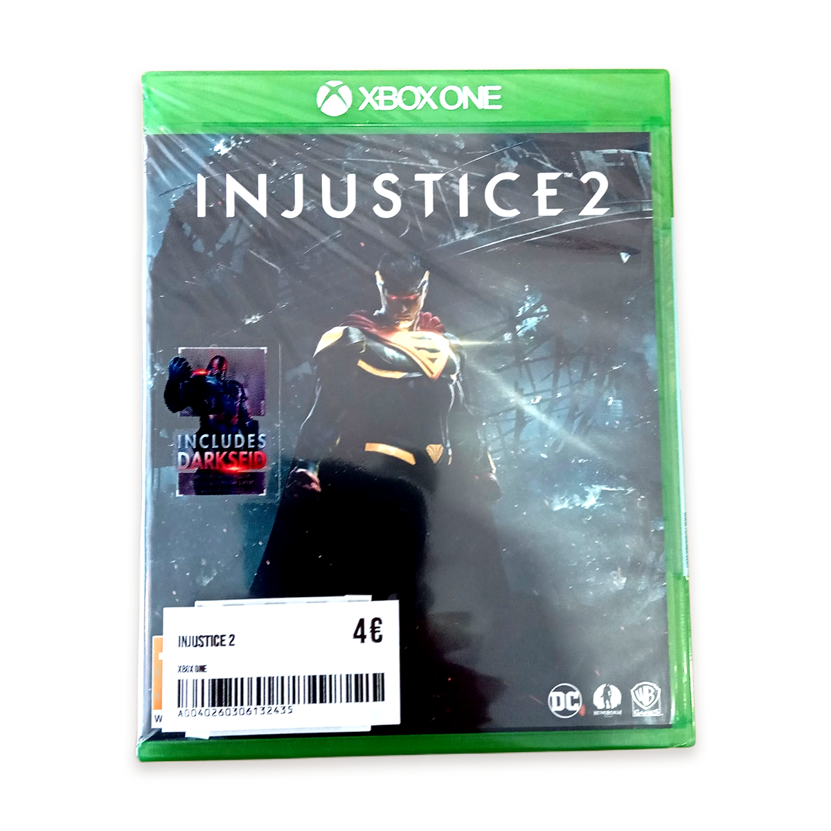 Injustice 2