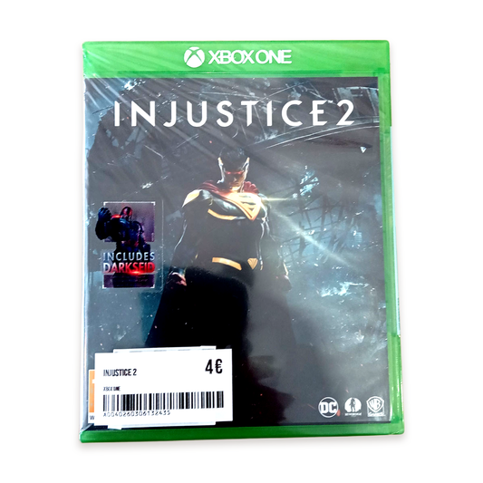 Injustice 2