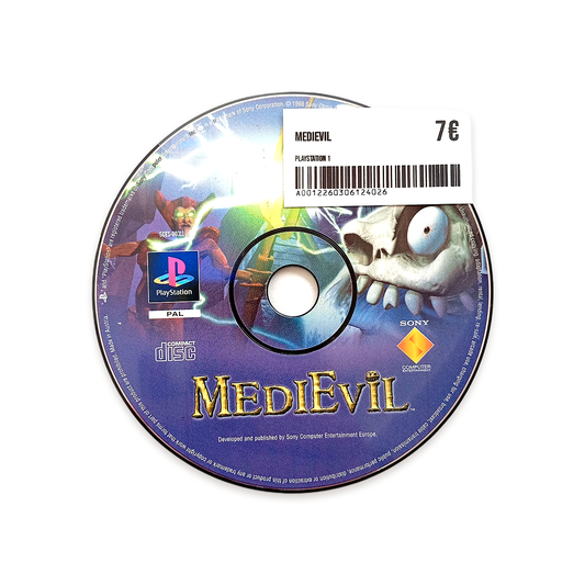 MediEvil