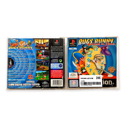 Bugs Bunny: Lost in Time