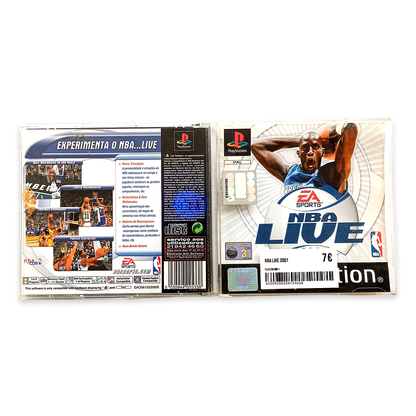 NBA Live 2001