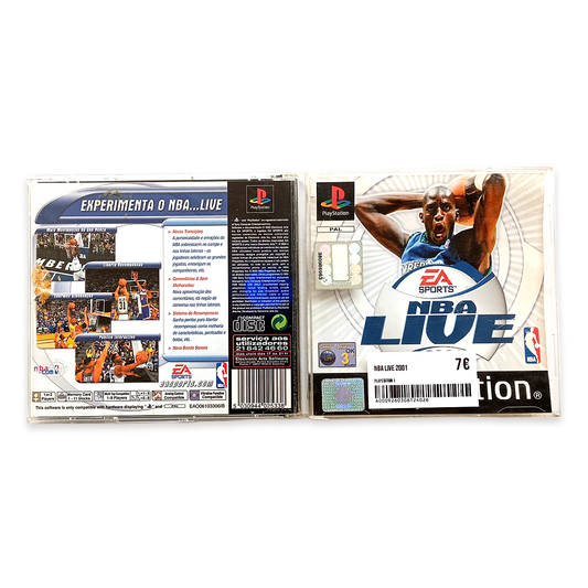 NBA Live 2001