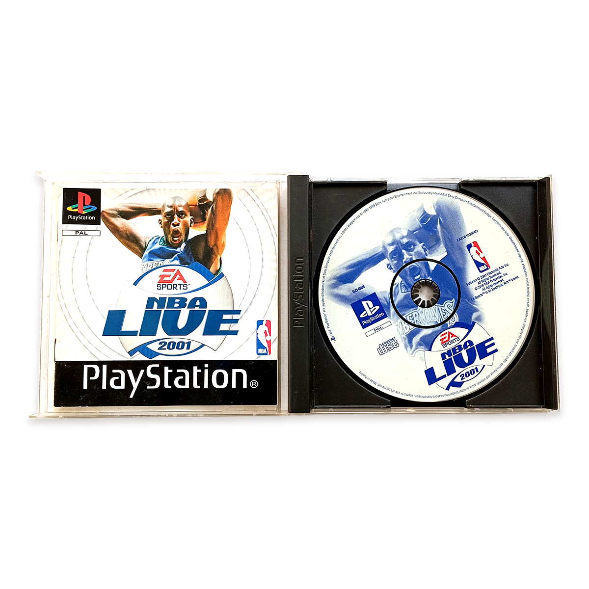 NBA Live 2001