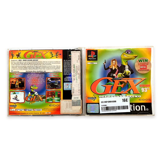 Gex: Deep Cover Gecko